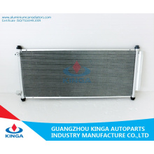 Refrigeração eficiente Honda Auto Condensador para Fit &#39;03 Gd1 / Jazz (02-)